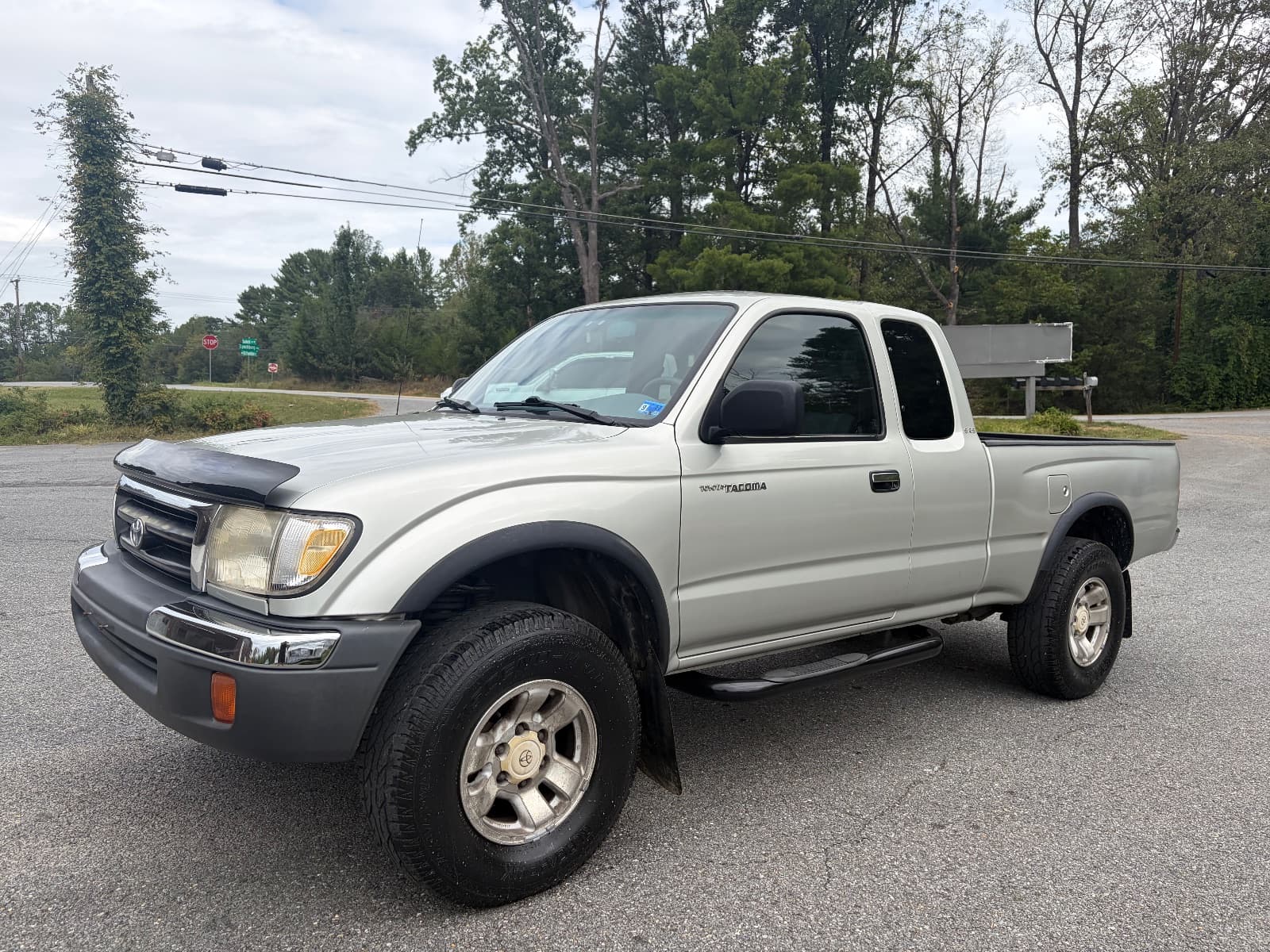 2000 Toyota Tacoma