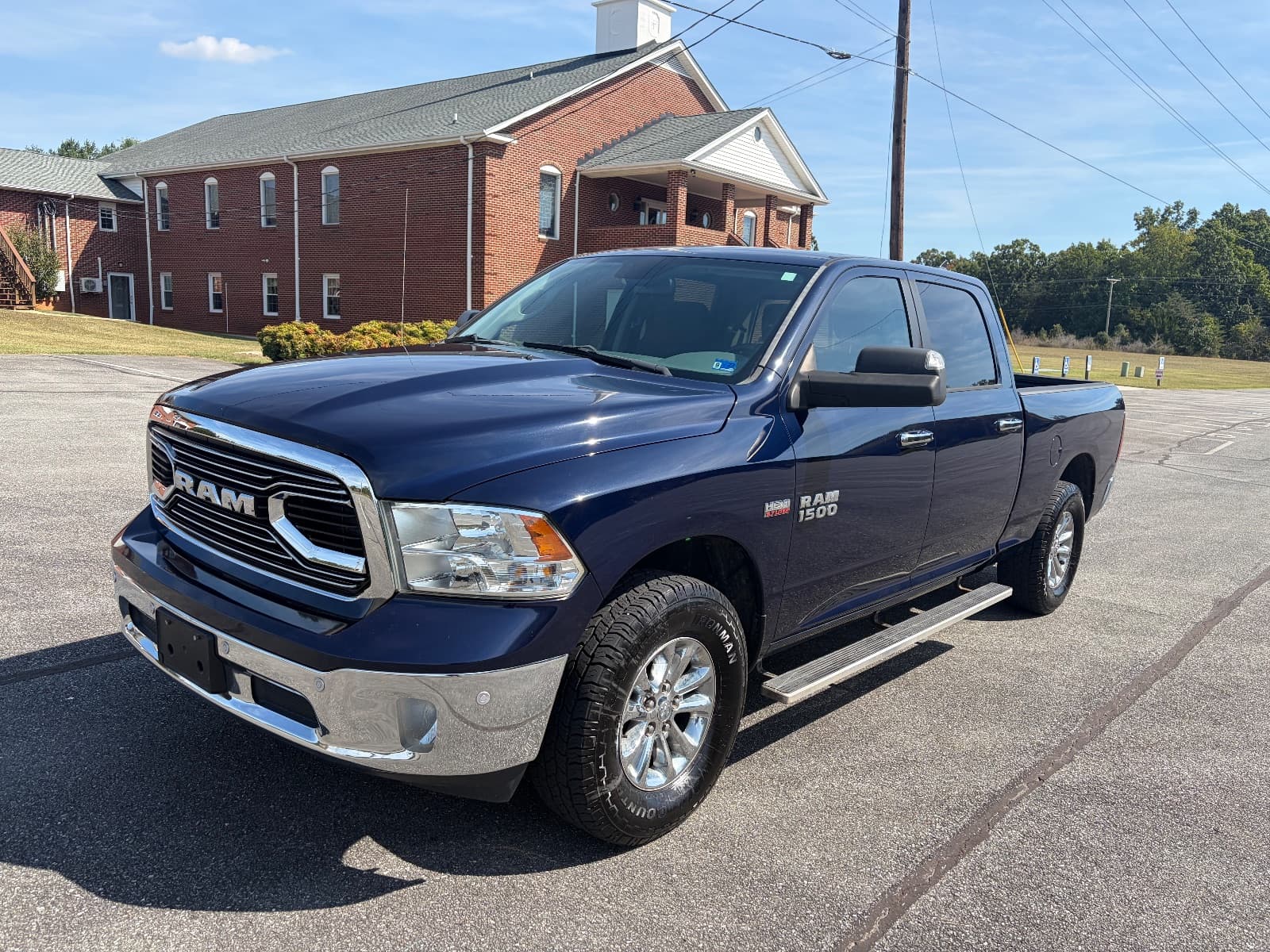 2015 Ram 1500