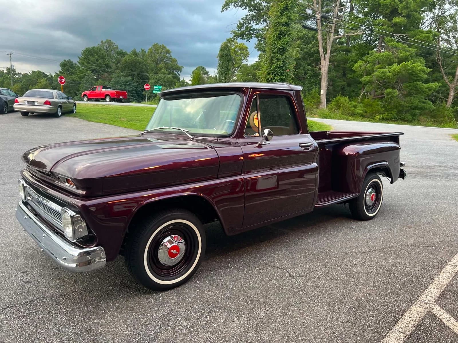 1964 CHEVROLET C10