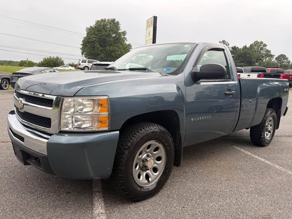 2011 Chevrolet Silverado 1500
