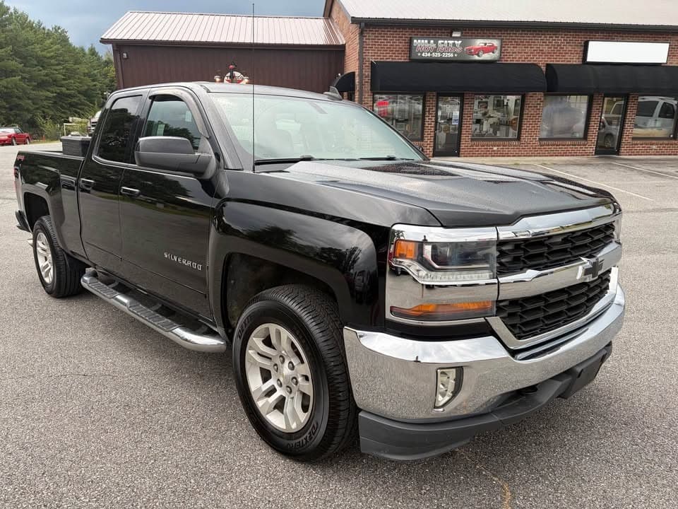 2016 Chevrolet Silverado 1500