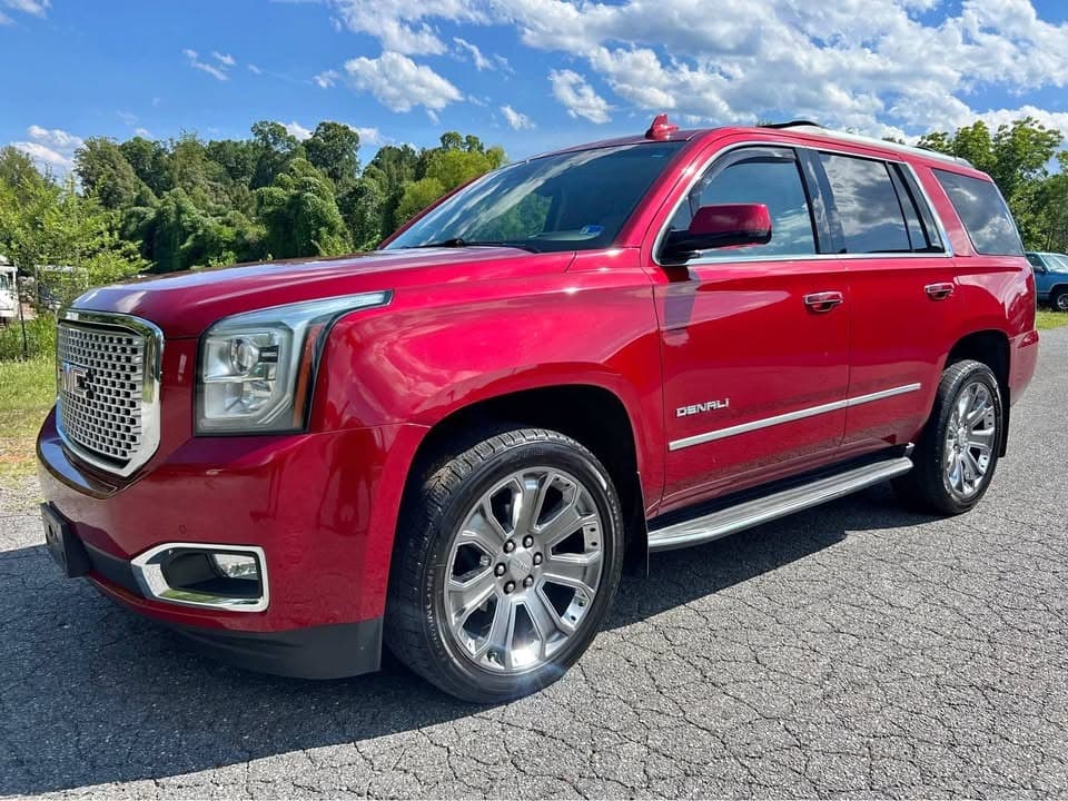 2015 GMC Yukon
