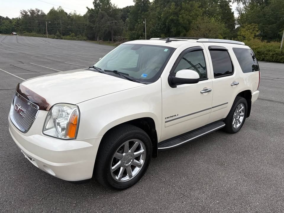2013 GMC Yukon