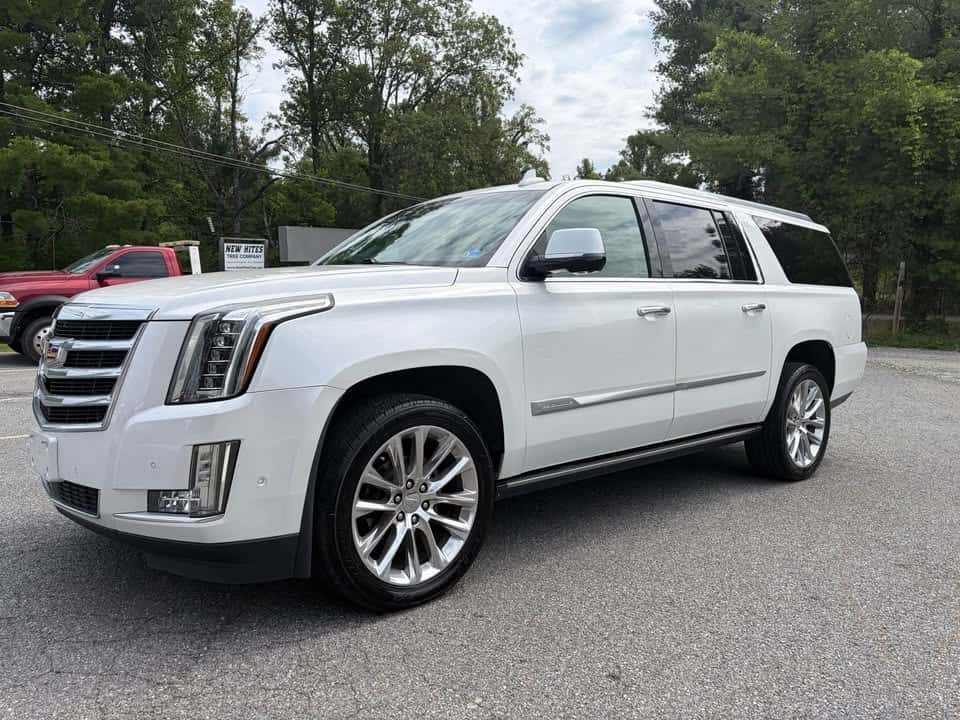2018 Cadillac Escalade