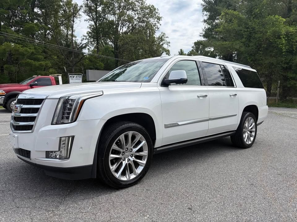 2018 Cadillac Escalade