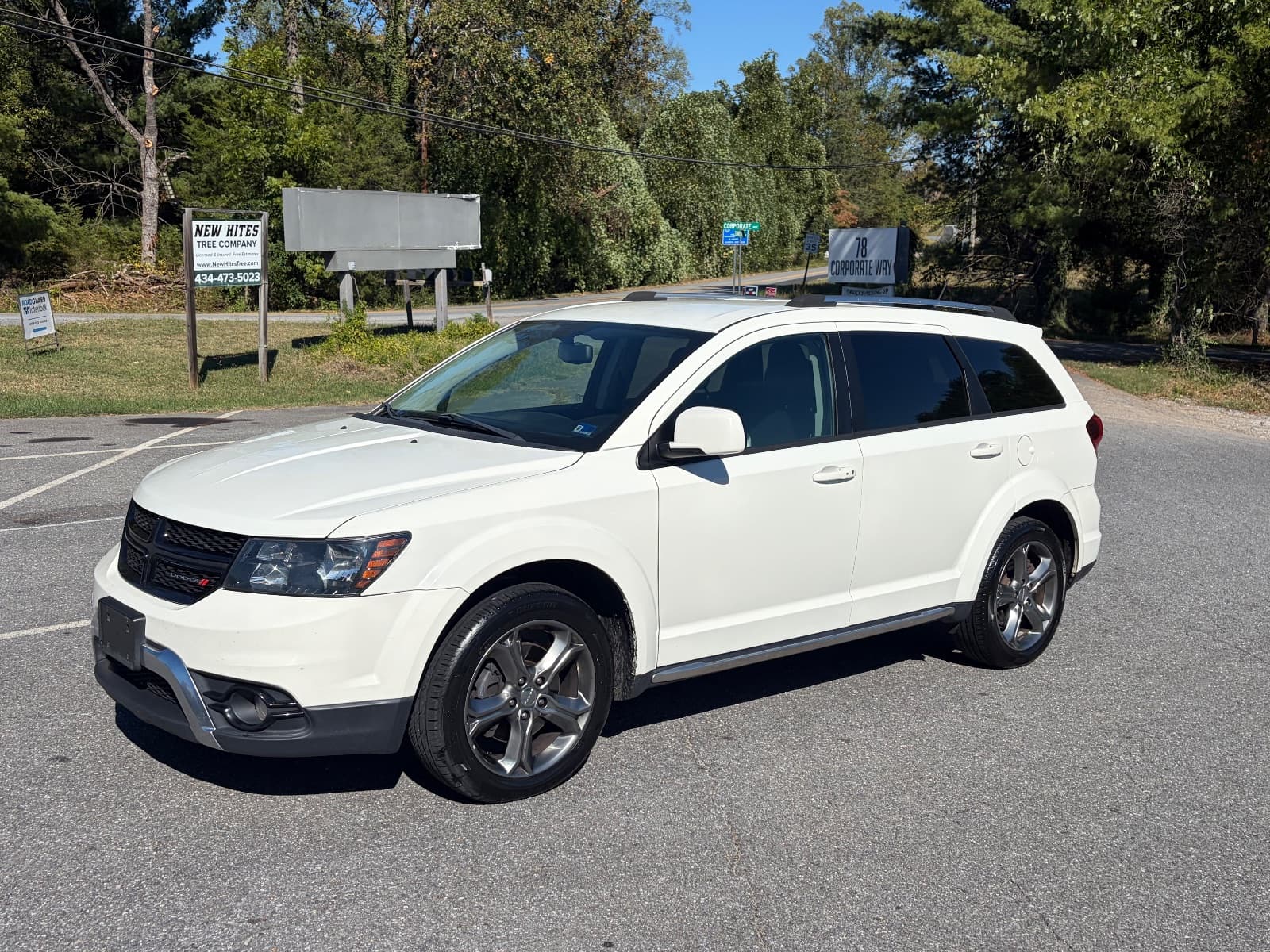 2017 Dodge Journey