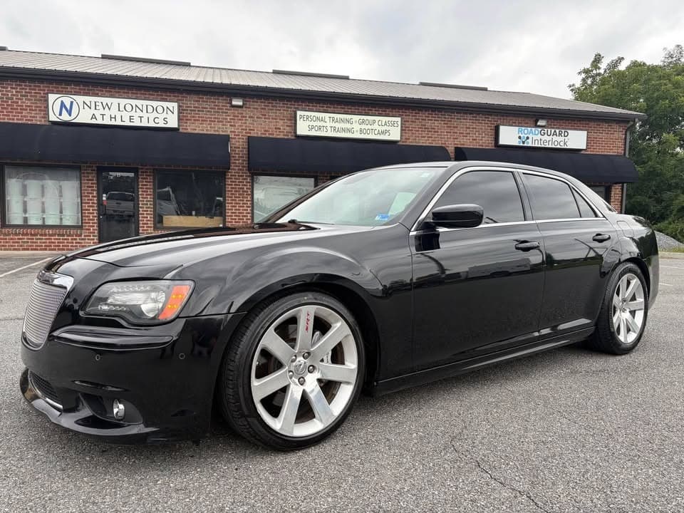 2012 Chrysler 300