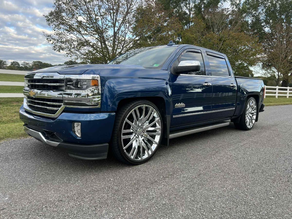 2016 Chevrolet Silverado 1500