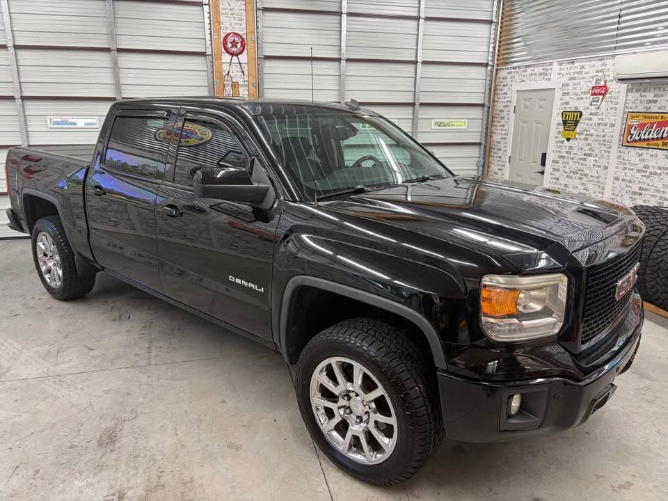 2014 GMC Sierra 1500