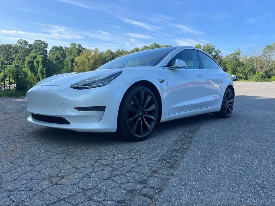 2020 Tesla Model 3