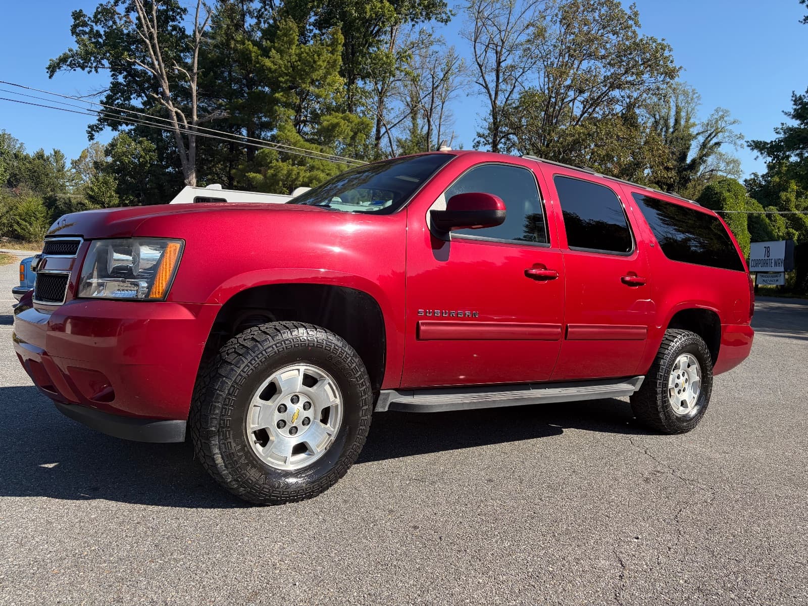 2014 Chevrolet Suburban