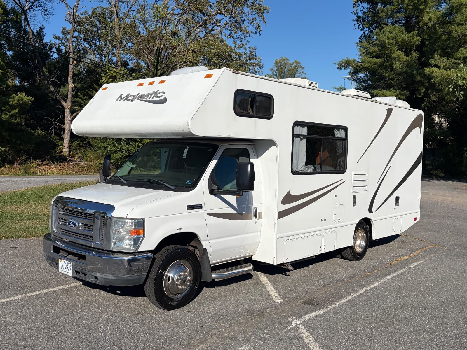 2015 Ford E-350