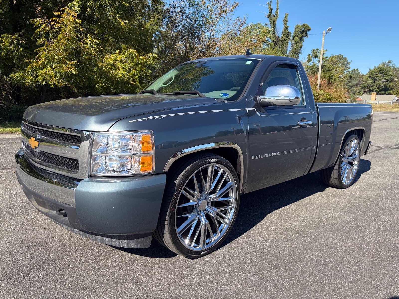 2008 Chevrolet Silverado
