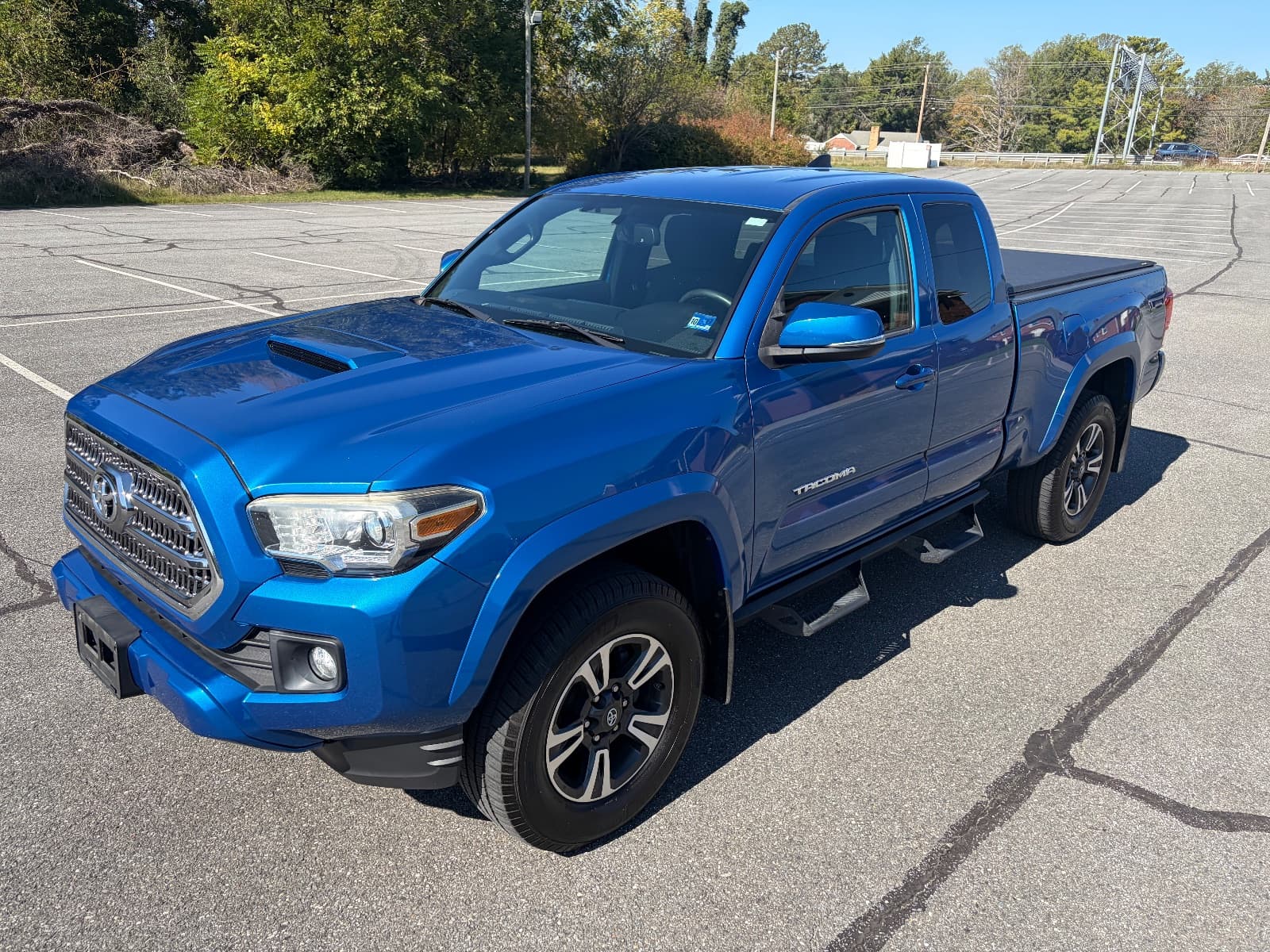 2016 Toyota Tacoma