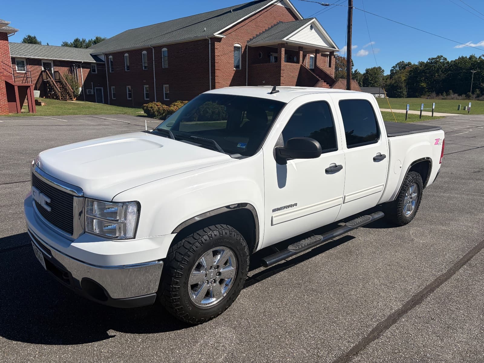 2013 GMC Sierra 1500