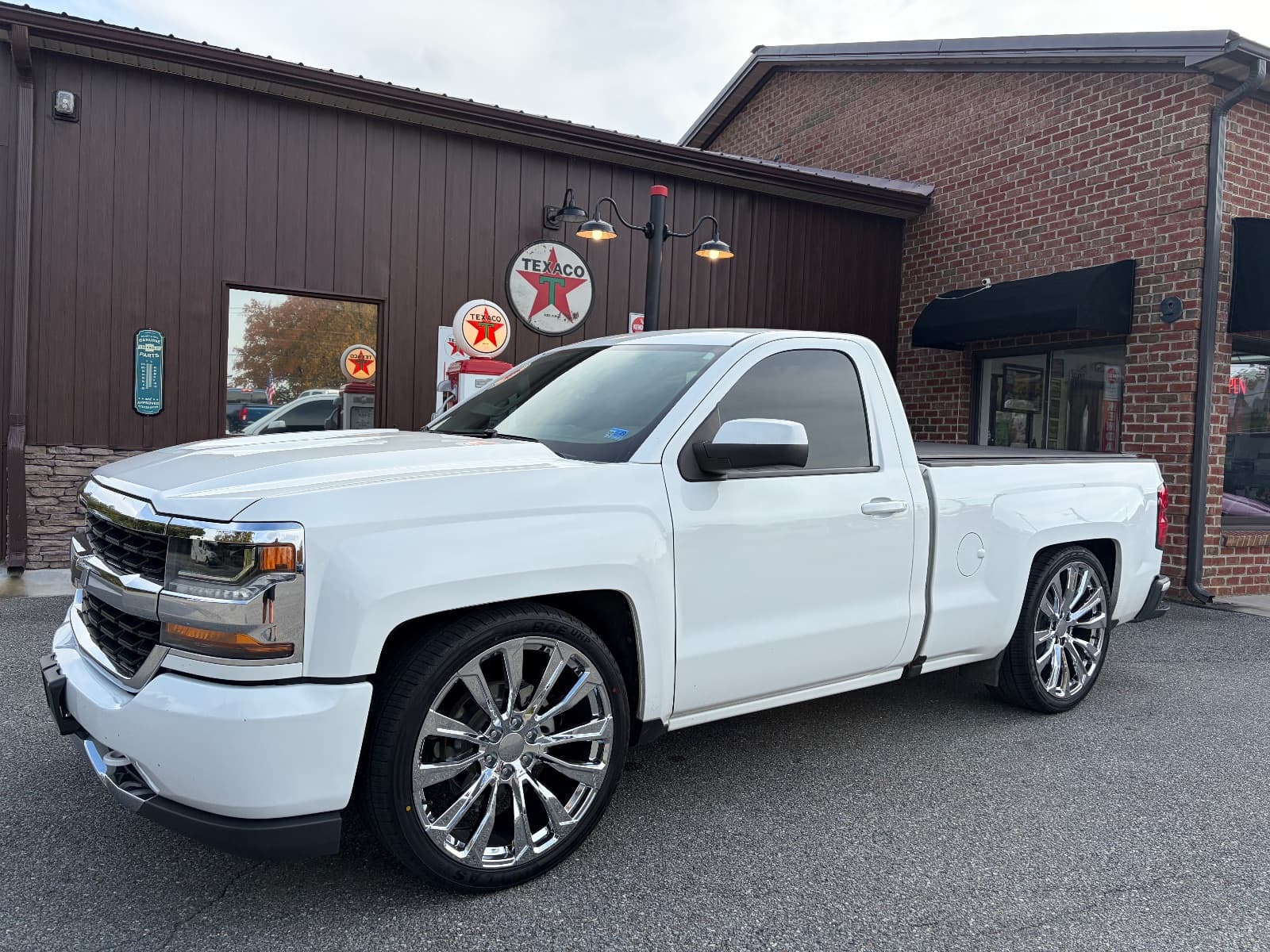 2017 Chevrolet Silverado