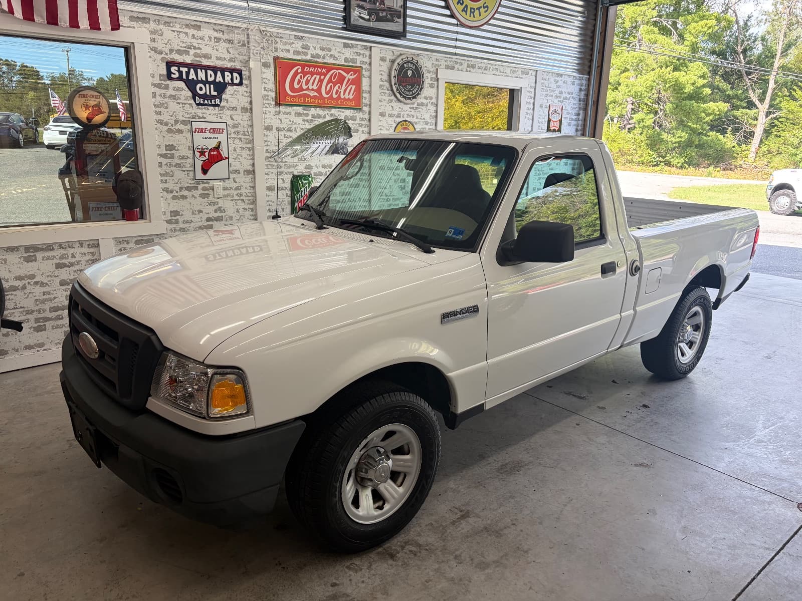 2008 Ford Ranger